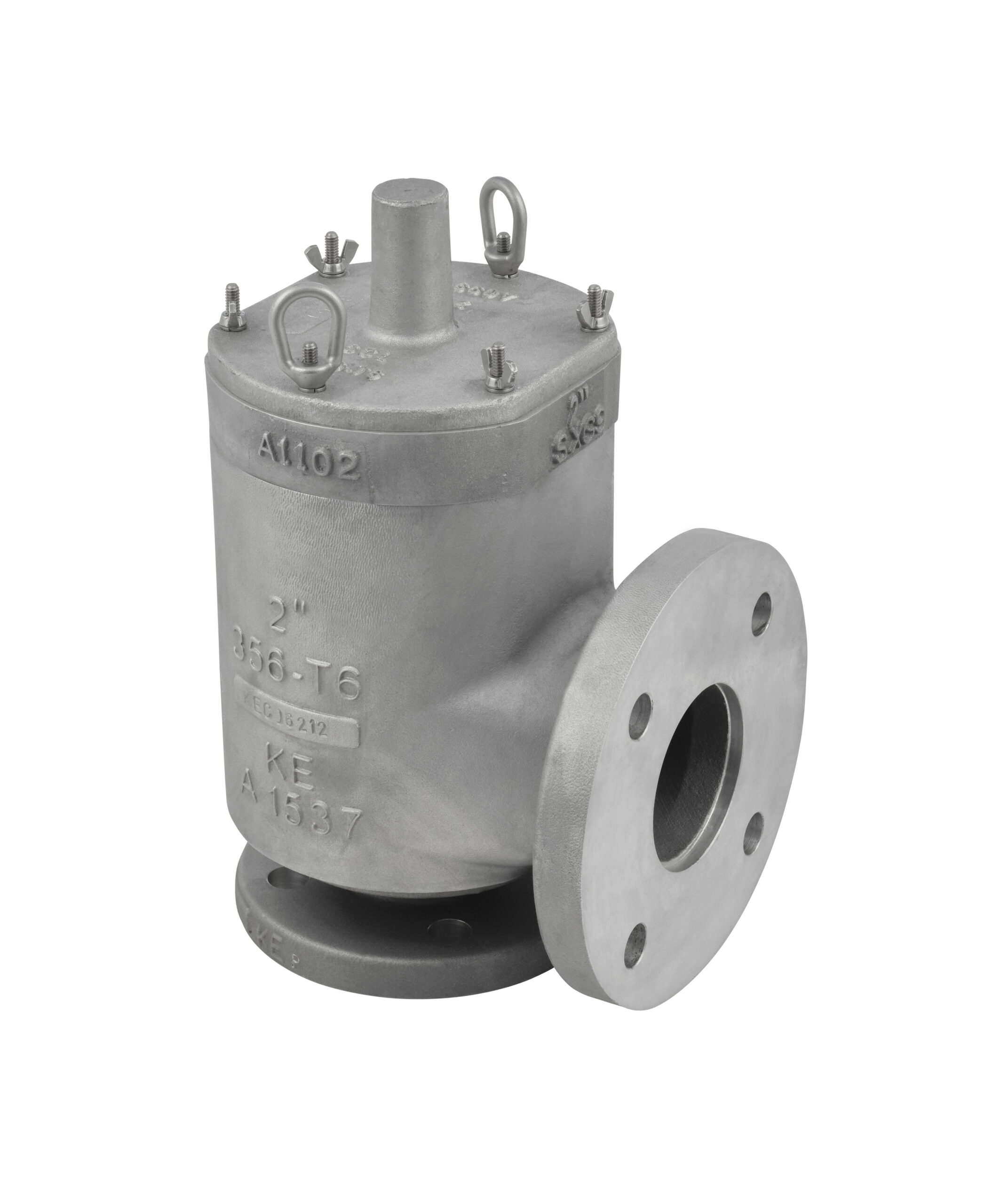 Weight Loaded Pressure Relief Valve